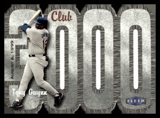 2000  Ultra Tony Gwynn NNO Insert