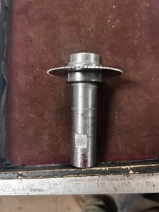 MACHINIST  StgCst TOOL LATHE MILL Machinist Mill Milling Saw Blade Holder Arbor - Picture 1 of 5