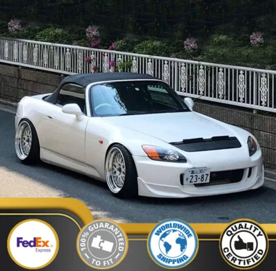 Sujetador capó coche para Honda S2000 1999 00 01 02 03 04 05 06 07 08 2009 AP1 AP2 Foto 1 de 2