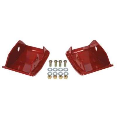 Rancho RS62501 RockGEAR Kit de placa de deslizamiento amortiguador trasero para Ford Bronco 21-23 Foto 1 de 3