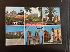 Vintage Post Card Gioia Del Colle Italy