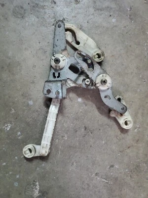 Mitsubishi Eclipse Eagle Talon 90-94 Defrost Foot Hvac Mode Control Arms Levers - Image 1 of 3