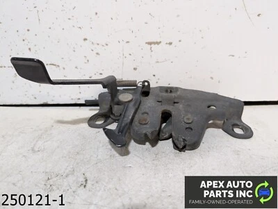 OEM 2003-2004 Infiniti G35 3.5L hood lock latch catch bonnet open close Foto 1 de 4