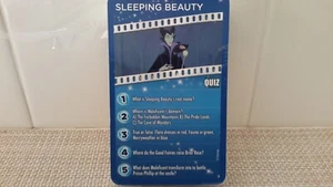 Disney 2020 Sleeping Beauty Quiz Cards New / Sealed - Bild 1 von 4