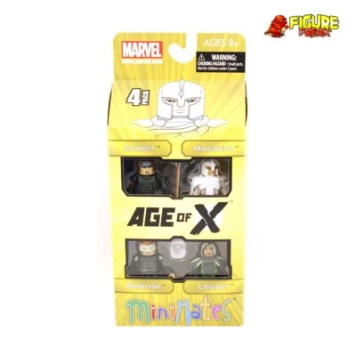 Marvel Minimates Age of X Box Set - Image 1 of 4