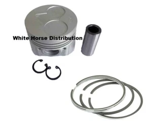 New Piston & Rings STD Fits Kubota Z482 - Picture 1 of 2