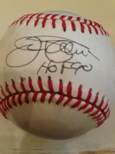 Jim Palmer HOF '90 signed Giamatti1 Baseball  - Bild 1 von 2