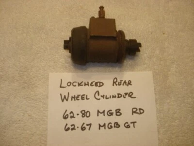 Lockheed Rear Wheel Cylinder 1962-1980 MGB, 1962-1967 MGB-GT - Image 1 of 2