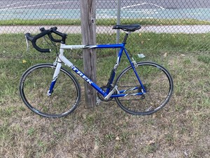 Trek Drop Bar Aluminum Bikes for sale 