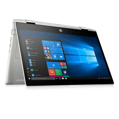HP ProBook x360 440 G1 4QW49ES 2in1 Notebook i5-8250U Full HD SSD LTE Win 10 Pro - Bild 1 von 4