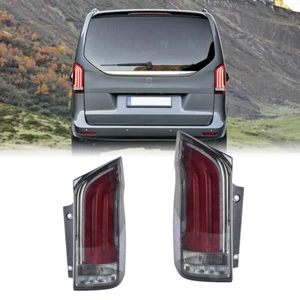 LED Dynamisch Heckleuchte Rückleuchte Für Benz Vito W447 V-Klasse V220D 2014-22 - Bild 1 von 13