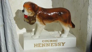 Figura Coñac Hennessy Brillo Publicidad Bar Whisky Monocke Jack Figura Publicitaria Decoración Rep - Imagen 1 de 6