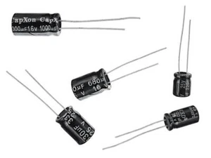 120 pcs Ultimate Electrolytic Capacitors Kit - Bild 1 von 1