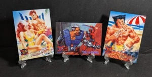 1995 Fleer Ultra X-Men - Singles - Base & Inserts - Complete Your Set!! - Picture 1 of 1