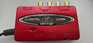 Behringer U-Control UCA222 - Bild 1 von 10