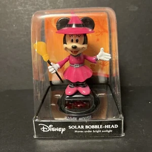 Solarbetriebenes tanzendes Wackelkopf Spielzeug Neu - GROßE Minnie Maus Hexe - Bild 1 von 1