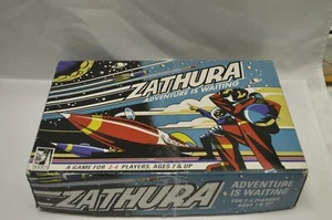 Zathura by Pressman 2005 repuestos o juego completo - Imagen 1 de 19