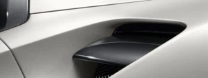 Genuine Ferrari GENUINE CARBON SPLITTER KIT (488 all spec) - Picture 1 of 1