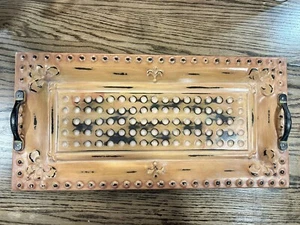serving tray with handles - Picture 1 of 1