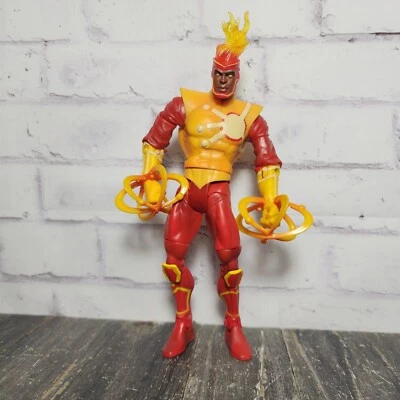 DC Universe Classics Wave 2 Firestorm Jason Rusch variante 2008 Foto 1 de 4