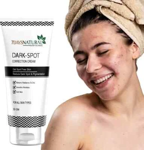 Dark Spot Corrector And Pigmentation Cream For Remove Pimple Marks - (50 g). - Picture 1 of 8