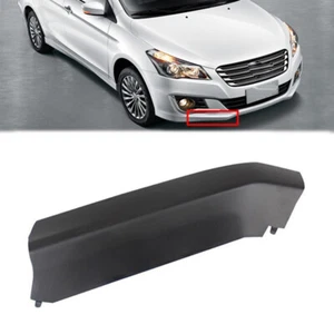 For Suzuki Ciaz 2015-2017 Unpainted Front Bumper Tow Hook Cover Cap Trim - Bild 1 von 6