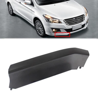 For Suzuki Ciaz 2015-2017 Unpainted Front Bumper Tow Hook Cover Cap Trim - Изображение 1 из 4