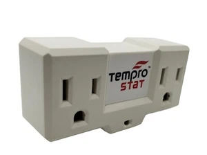 Tempro Freeze Protection Plug In Thermostat - TP526 - Picture 1 of 4