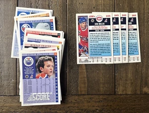 90s NHL Hockey Cards, Lot Of 27, Pre-Owned - Picture 1 of 1