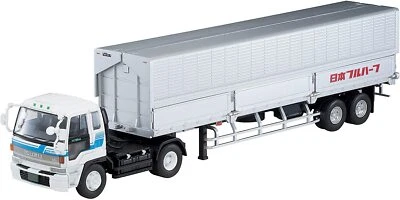Tomica Limited Vintage Neo 1/64 Lv-N211A Isuzu 810EX Win Groom Trailer Japa - Image 1 of 4