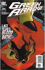 Green Arrow (2001) #65 - VF/NM - Last Year's Blood Bath