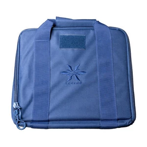 Estuche para pistola táctica Legend Outdoor Gear Chimera 14" x 2,5" x 13" azul CMA500-MB - Imagen 1 de 3