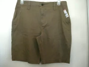 Men's Shorts Size 34 Tan Roebuck - Picture 1 of 2