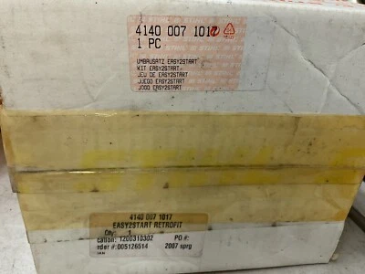 Stihl Easy Z Start 4140 007 1017 New In BOX  - Image 1 of 4