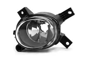 Front Fog Light Left For Audi A3 08-12 Lamp Passenger Near Side N/S - Picture 1 of 12