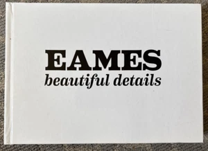 Eames Beautiful Details Eames Demetrios 2012 Oversized Edition AMMO Books - Picture 1 of 13