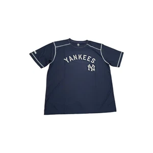 Stitches New York Yankees MLB Men's Stitched Outline Team Jersey Navy Size XL - Picture 1 of 7