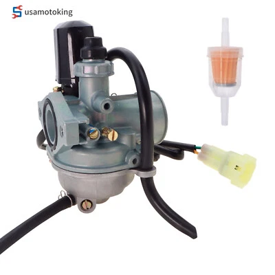 Carburador 15004-Y003 15004-Y005 15004-Y008 para Kawasaki KFX90 KFX 90 2007-2017 Foto 1 de 4