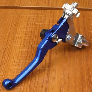 CNC 7/8" Handlebar Clutch Perch w/ Lever For Yamaha TTR50E TTR90 TTR110E TTR125L - Foto 1 di 3