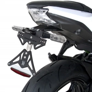 Barracuda Portatarga Specifico Per Frecce Originali Kawasaki Z650 2017 al 2023 - Foto 1 di 3