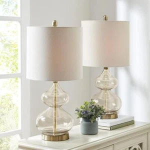 Ellipse Table Lamp Set Of 2,5DS153-0014 - Picture 1 of 8