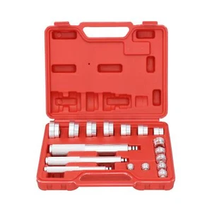 Juego de kit de conductor de arbusto sello de carrera cojinete de rueda 17 piezas 10 mm - 42 mm - Imagen 1 de 3