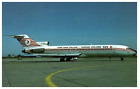 Pocztówka lotnicza Turkish Airlines Boeing 727 200