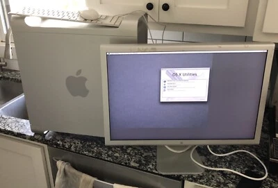 2008 Mac Pro : READ!!! - Image 1 of 4