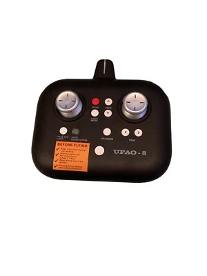 FAO Schwarz Glow Drone LED Stunt UFO Replacement Remote Control - Image 1 of 2