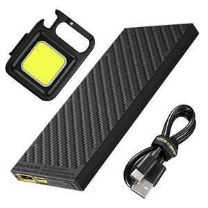 Nitecore NB10000 GEN 2 10000mAh QC Power Bank, Ultra-Slim, USB-C w/ Multi-Tool - Picture 1 of 9