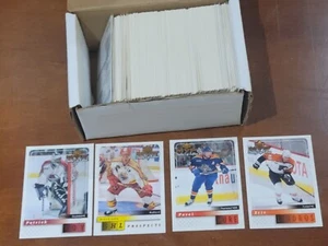 1999-00 UD MVP Stanley Cup Edition Set Complete Set 1-220 - Bild 1 von 1