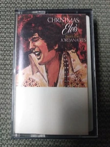 Christmas To Elvis From The Jordanaires Cassette 1978  CCC-1935  - Picture 1 of 1