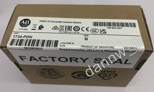 1PC New in box AB 1734-PDN /B POINT Point Digital Input Module | eBay