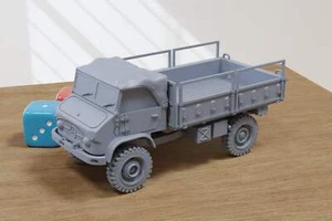 Unimog GS - 3D Printed - 28mm Scale - Miniature Wargaming Vehicle - Tabletop War - Picture 1 of 24